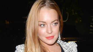 Lindsay Lohan leaves Morton's private members club in LondonFeaturing: Lindsay LohanWhere: London, United KingdomWhen: 13 Oct 2015Credit: Pacific Coast News/WENN.com**Only available for publication in Germany, Austria, Switzerland**
