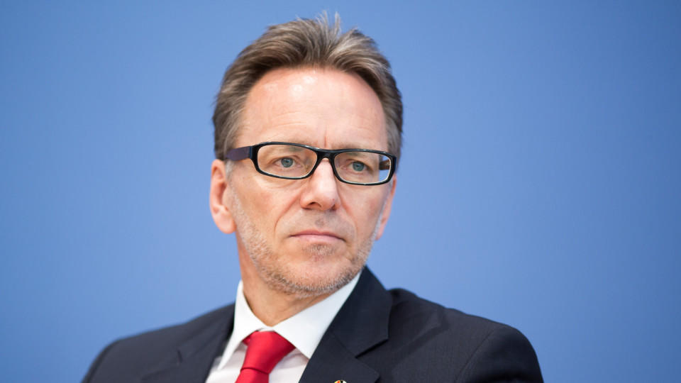 BKA-Präsident Holger Münch rechnet mit mehr Kriminalität