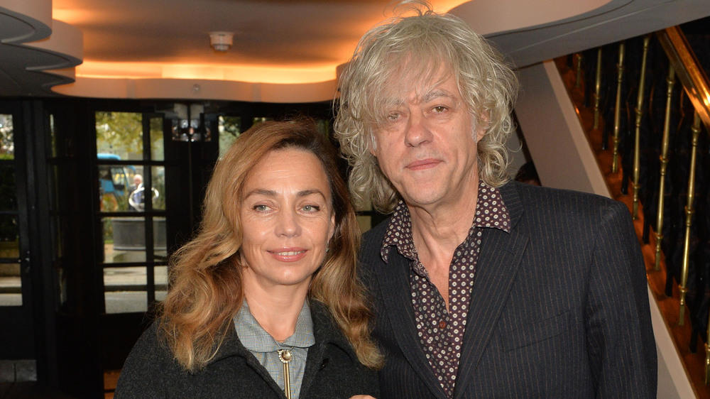 Bob Geldof: Hochzeitsantrag wegen Peaches' Tod