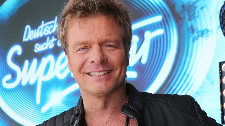 DSDS-Moderator Oliver Geissen