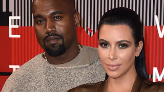 Sind erneut Eltern geworden: Kim Kardashian und Kanye West
