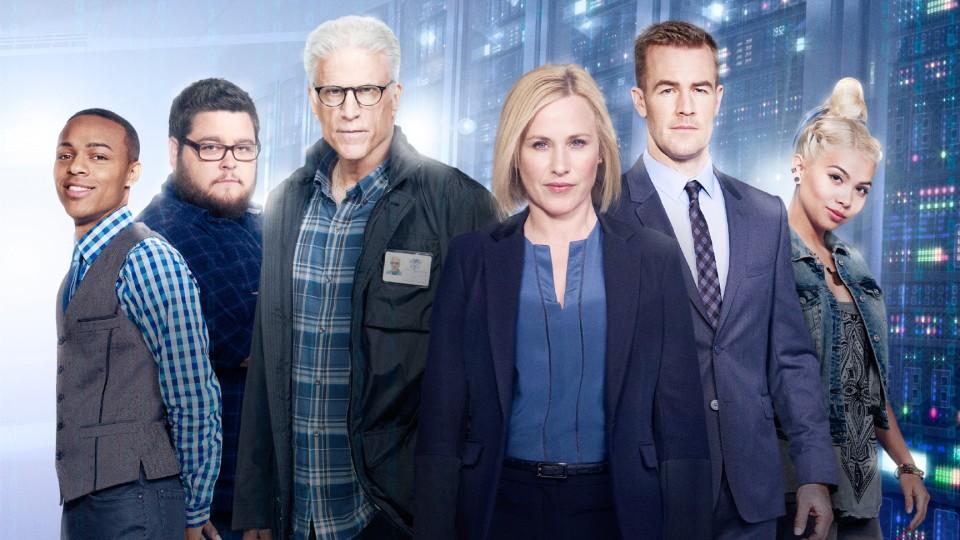 Das neue "CSI: Cyber"-Team