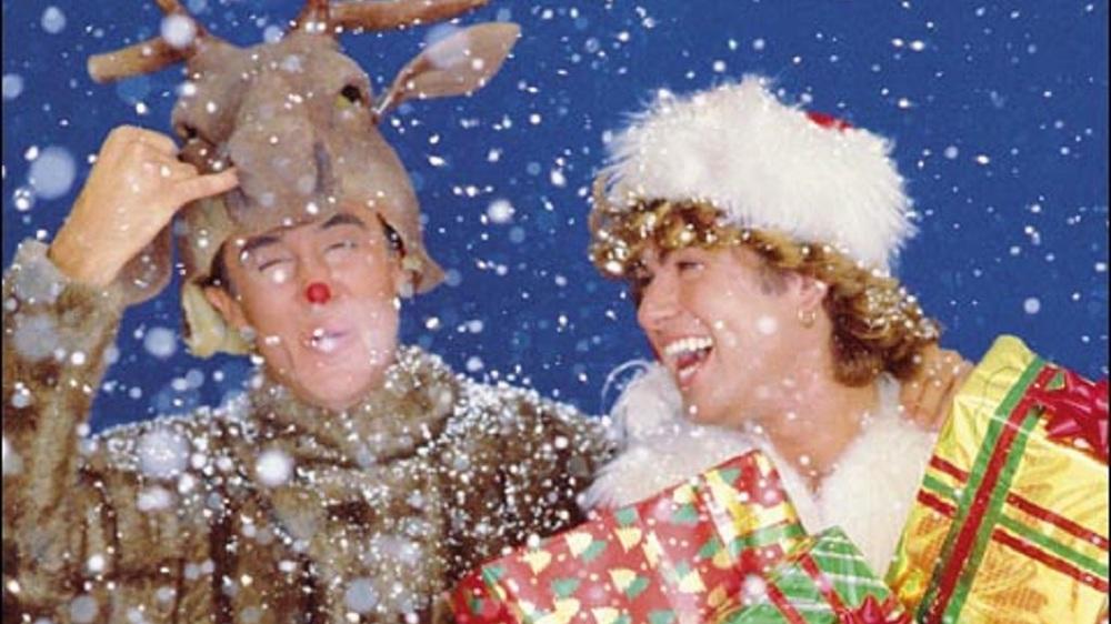 „Last Christmas“- 37 Jahre nach Veröffentlichung landet der Kulthit des britischen Pop-Duos Wham! erstmals auf Platz 1 der Offiziellen Deutschen Single-Charts