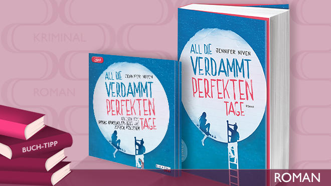 Jennifer Niven All die verdammt perfekten Tage