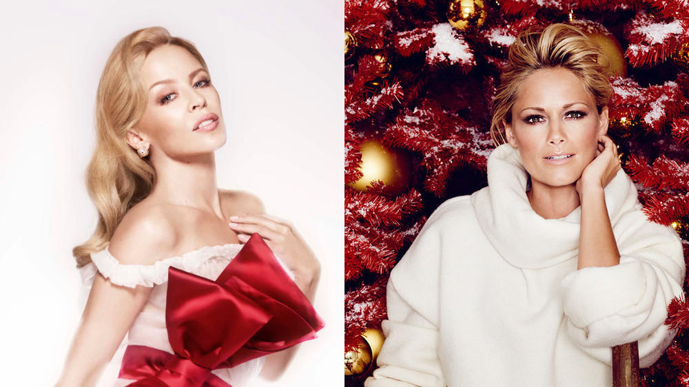 Weihnachtsengel 2015: Kylie Minogue und Helene Fischer verzaubern dieses Jahr das Fest