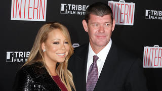 Im vergangenen September zeigten sich Mariah Carey und James Packer erstmals gemeinsam in der Öffentlichkeit