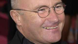 Phil Collins wurde am 30. Januar 65 Jahre alt