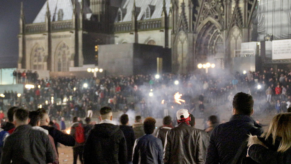 Gefahr unterschätzt: Stadt Köln hatte für Silvesternacht kein Sicherheitskonzept