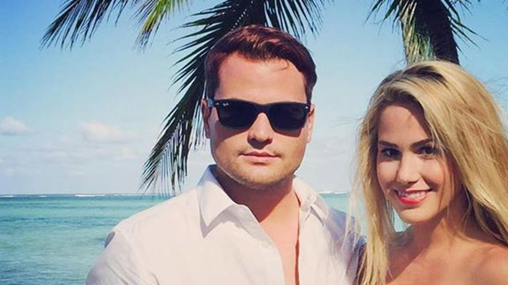 Offiziell: Angelina Heger und Rocco Stark sind ein Paar