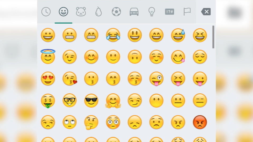 Neue Emojis: Diese Icons werden am häufigsten verwendet