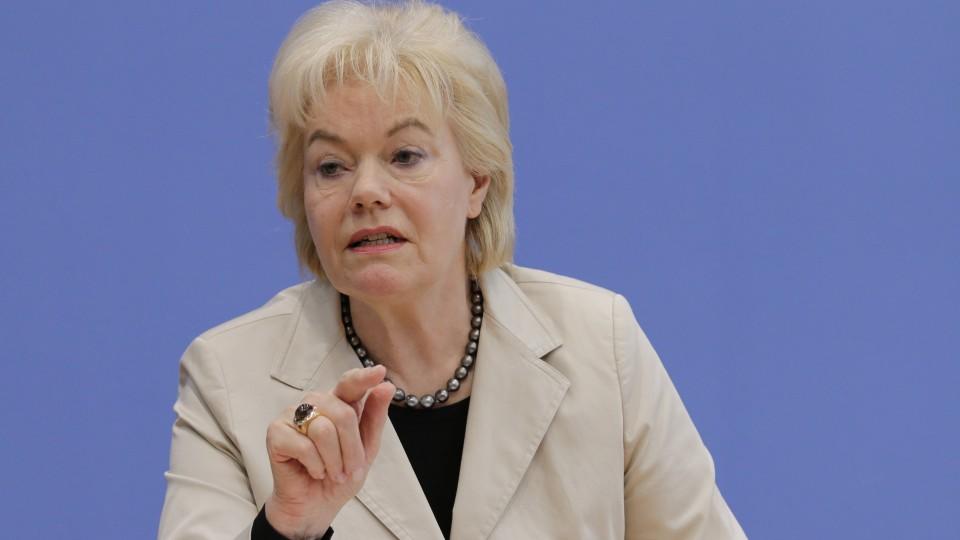 Vorwurf des Rassismus: CDU-Frau Steinbach sorgt mit Tweet für Wirbel
