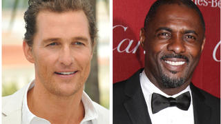 Matthew McConaughey und Idris Elba spielen in "Der Dunkle Turm"