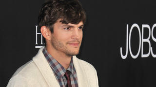 Ashton Kutcher schützt seine Privatsphäre