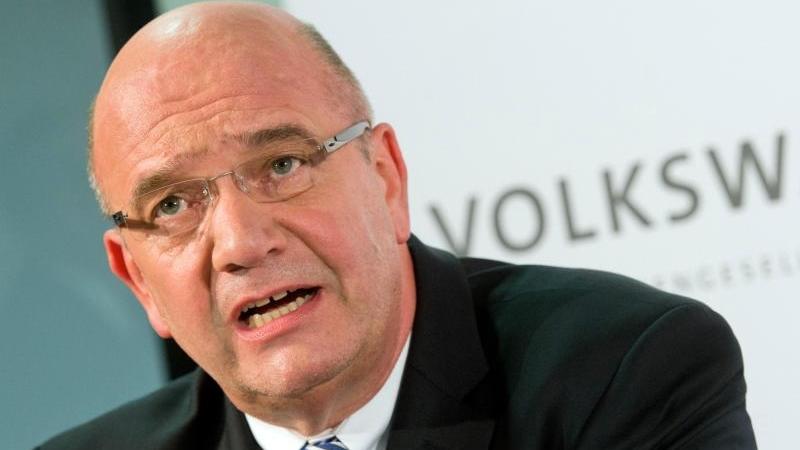 VW hat schon seit Jahren die Beziehungsarbeit vernachlässigt. Foto: Julian Stratenschulte/Archiv