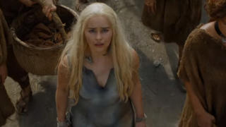 Daenerys Targaryen (Emilia Clarke) im Trailer zur sechsten Staffel