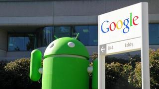 Googles Mobil-Betriebssystems Android ist das dominierende Betriebssystem bei Smartphones mit einem Marktanteil von über 80 Prozent. Foto: Christof Kerkmann/Archiv