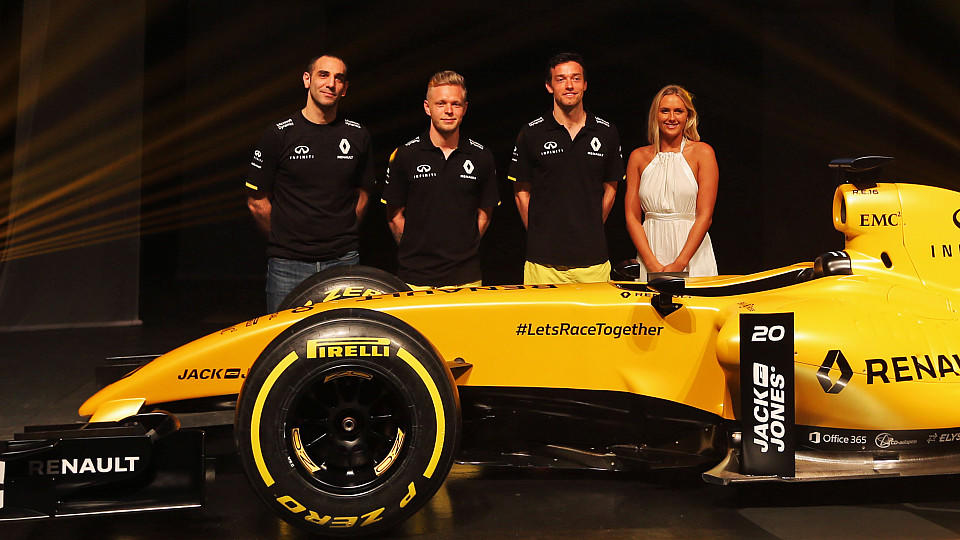 Renault, F1, Melbourne