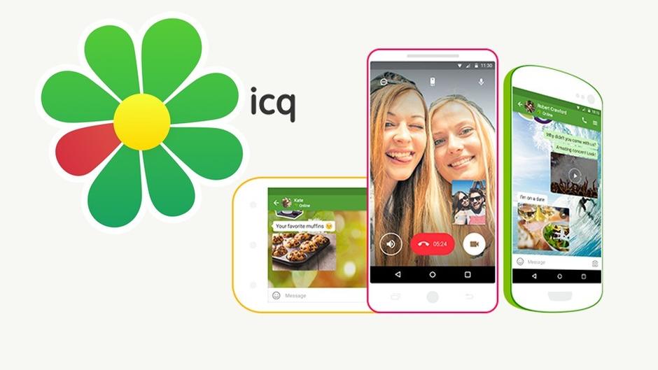 Что лучше whatsapp или icq