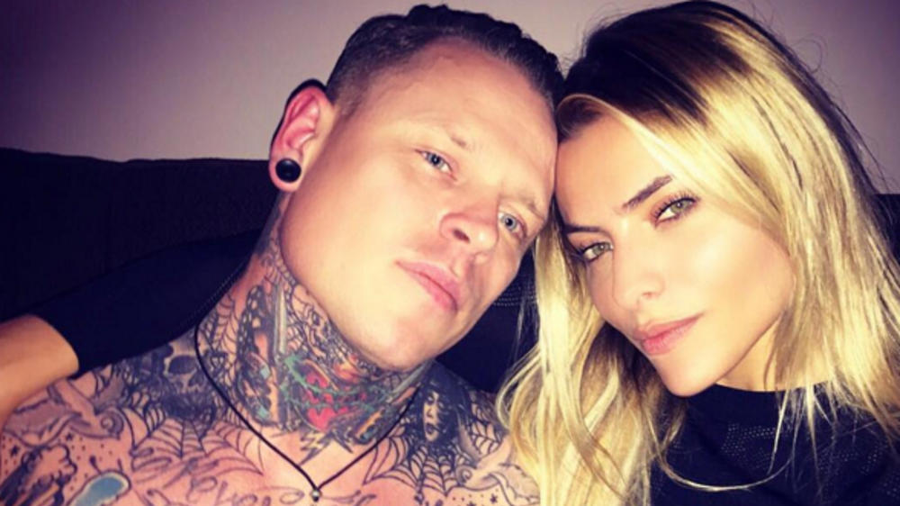 Andy LaPlegua und Sophia Thomalla