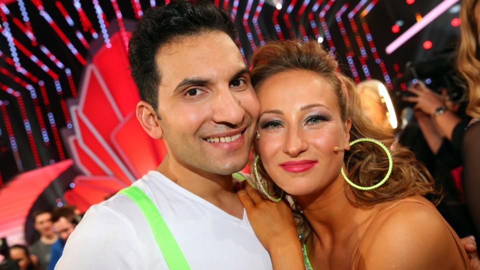 Aus für Attila Hildmann und Oxana Lebedew ist in der dritten Liveshow von "Let's Dance" 2016.