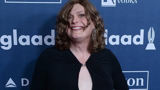 Writer/director Lilly Wachowski attends the 27th annual GLAAD Media Awards at the Beverly Hilton Hotel in Beverly Hills, California on April 2, 2016. PUBLICATIONxINxGERxSUIxAUTxHUNxONLY LAP2016040254 JIMxRUYMENWriter Director Lilly Wachowski Attends The 27th Annual Glaad Media Awards AT The Beverly Hilton Hotel in Beverly Hills California ON April 2 2016 PUBLICATIONxINxGERxSUIxAUTxHUNxONLY LAP2016040254 JIMxRUYMEN