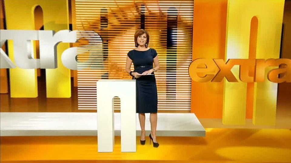 'EXTRA'-Moderatorin Birgit Schrowange