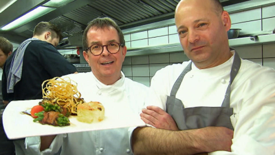 'Rach sucht: Deutschlands Lieblingsrestaurant': Der Landgasthof 'Gut Porz' in Ratingen