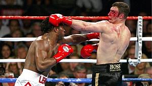 Die WM-Kämpfe von Vitali Klitschko