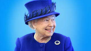 Britain's Queen Elizabeth II smiles as she meets people being helped by the Prince's Trust at the Prince's Trust Centre in Kennington, London, on March 8, 2016. The Queen was visiting the Centre with Prince Charles, Prince of Wales to mark the 40th Anniversary of the Prince's Trust. TRH's saw the impact the Prince's Trust has on young people and heard about the six  programmes run by the Trust to help disadvantaged young people ages 13 to 30 to get into education and employment. / AFP / POOL / Chris Jackson        (Photo credit should read CHRIS JACKSON/AFP/Getty Images)