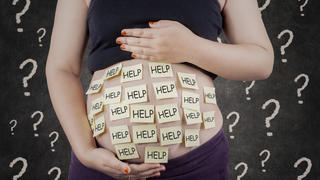 Pregnant woman need a help for making baby names