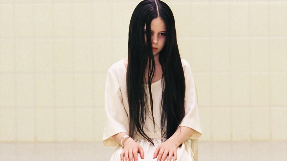 Quality: Original.   Film Title:  The Ring.    The fate of a mysterious little girl named Samara (DAVEIGH CHASE) is somehow at the center of an urban legend about a videotape that dooms anyone who watches it to death in seven days in DreamWorks Pictu