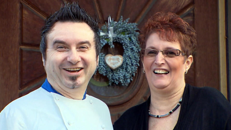 Rach sucht: Deutschlands Lieblingsrestaurant - 'Rebstock' la petite Provence, Heilbronn