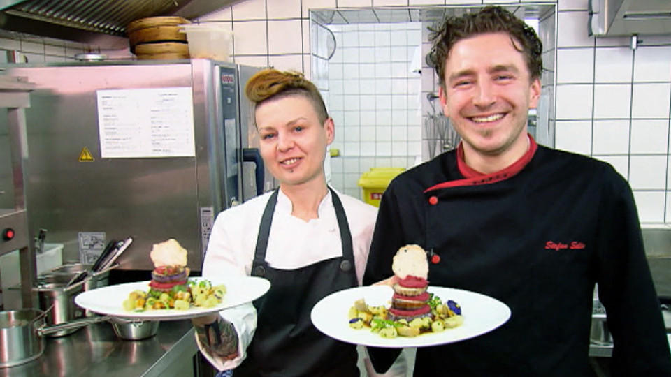 Rach sucht: Deutschlands Lieblingsrestaurant - Veganes Restaurant 'Kopps' in Berlin