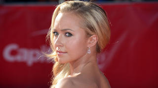 LOS ANGELES, CA - JULY 11:  Actress Hayden Panettiere arrives at the 2012 ESPY Awards at Nokia Theatre L.A. Live on July 11, 2012 in Los Angeles, California.  (Photo by Frazer Harrison/Getty Images)