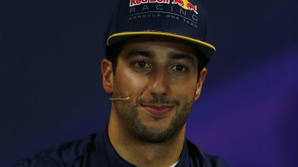 Daniel Ricciardo, Red Bull, Monaco