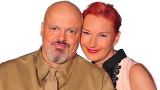 Hubert Kah (55) und Ilona (51)