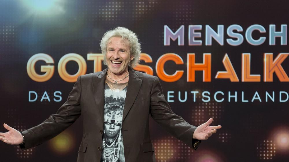 Neue Gottschalk-Show verliert gegen den "Tatort"