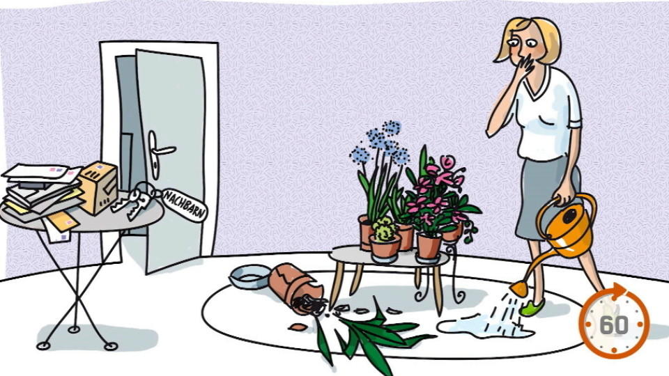 Nachbarschaftshilfe: Wer zahlt, wenn es bei einer Gefälligkeit zum Schaden kommt?