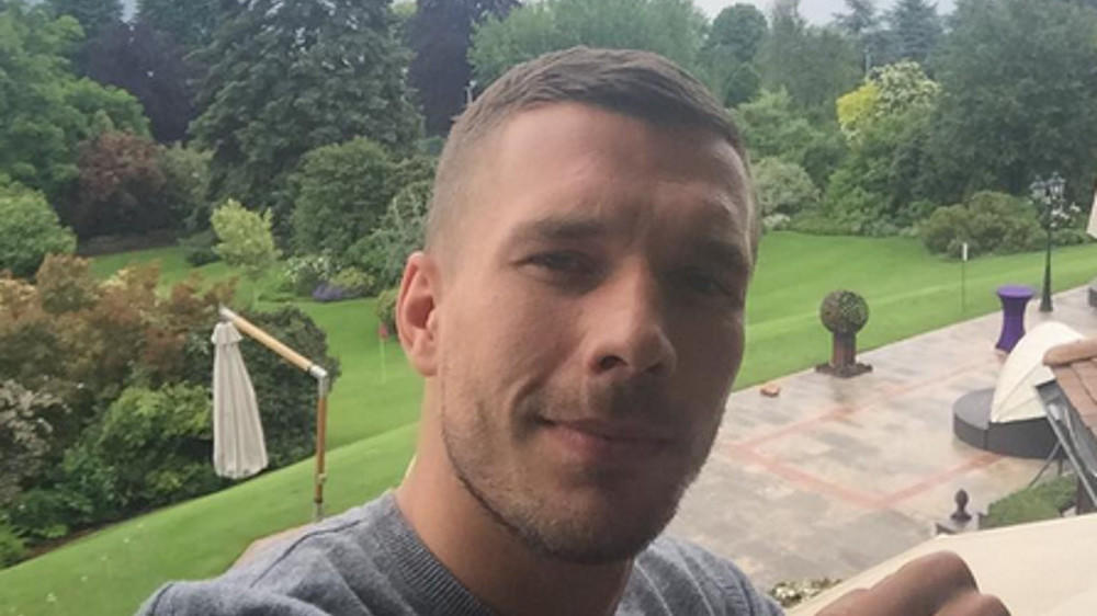 Lukas Podolski: Die besten Sprüche des Nationalspielers