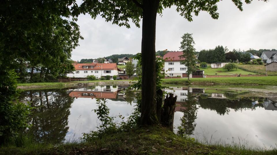 Unglück in Neukirchen: Drei Kinder ertrunken