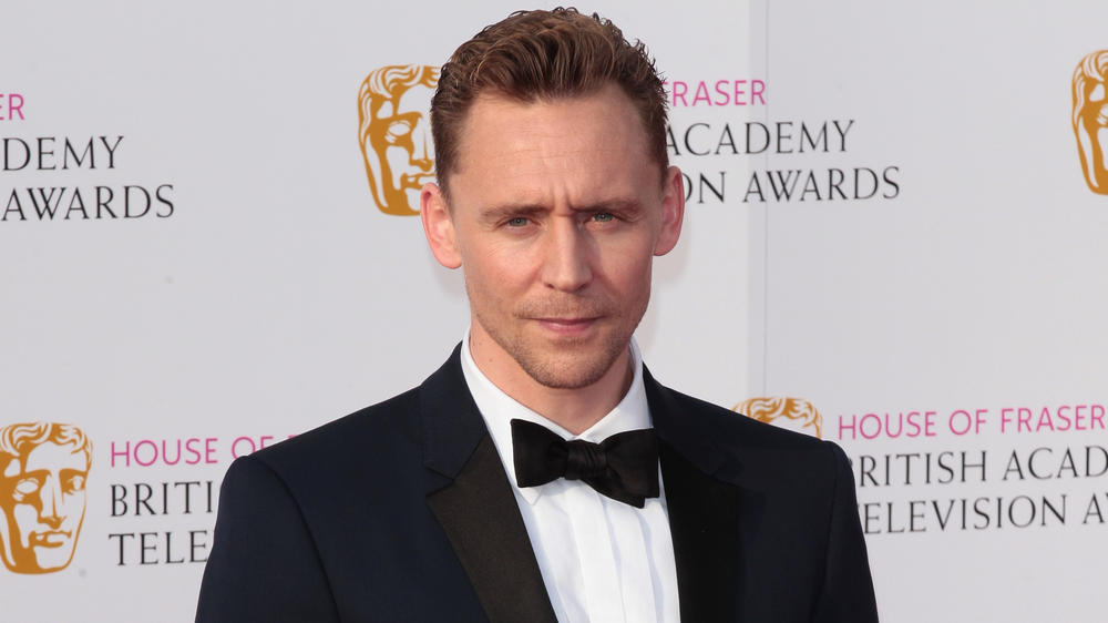 Tom Hiddleston: "Mein Hintern ist nicht gefährlich"