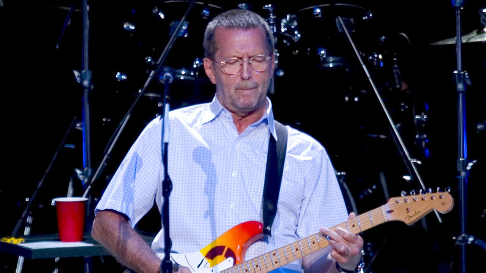 Eric Clapton berichtet von schweren Impf-Reaktionen
