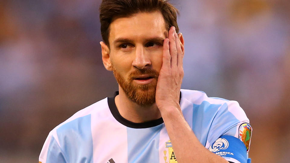 Lionel Messi zu 21 Monaten Haft verurteilt