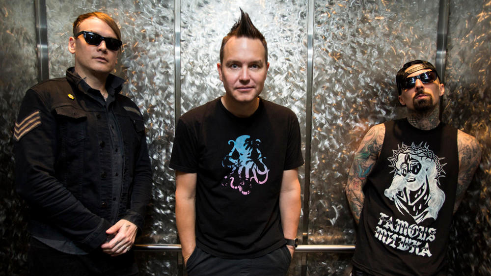 Blink-182: Mit neuem Frontmann zurück zum alten Erfolg