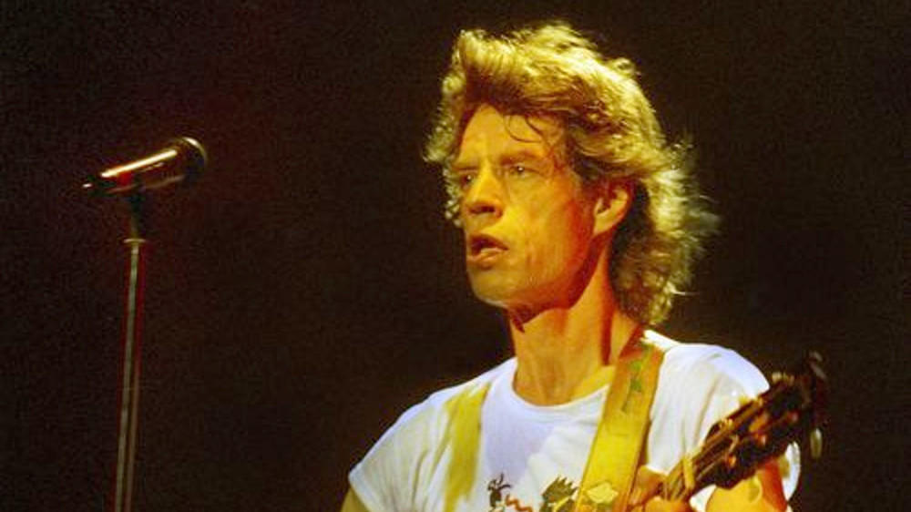 The Rolling Stones: Immer mehr Babys und noch mehr Musik