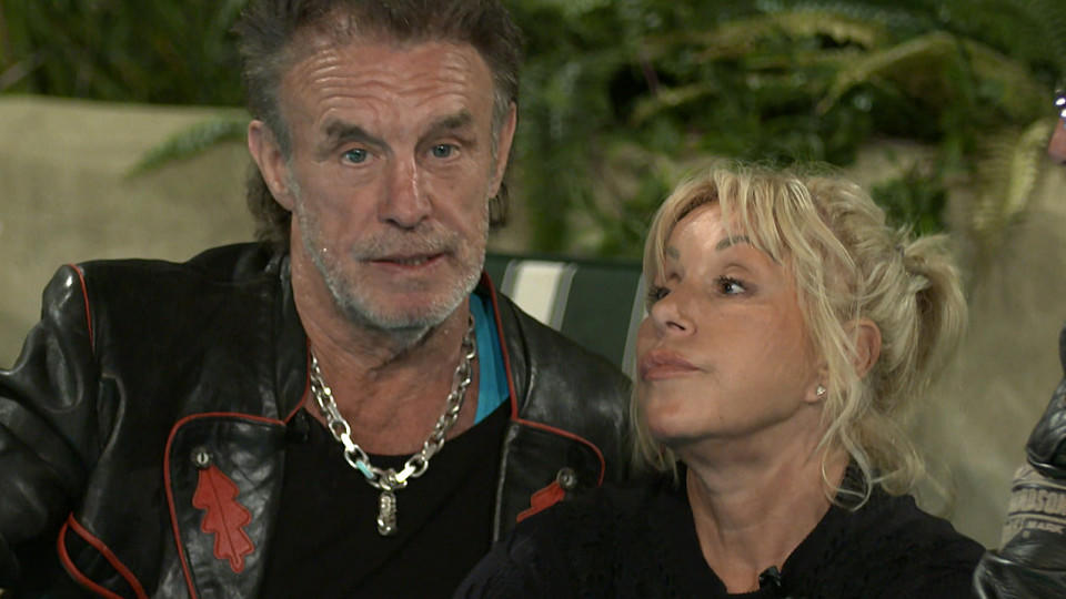 René und Maria Weller werden einstimmig aus dem "Sommerhaus der Stars" gewählt.