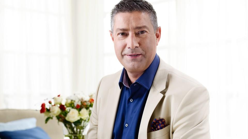 Das neue Gesicht der RTL-Quizshow "Jeopardy!": Joachim Llambi.