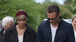 Taylor Swift und Tom Hiddleston