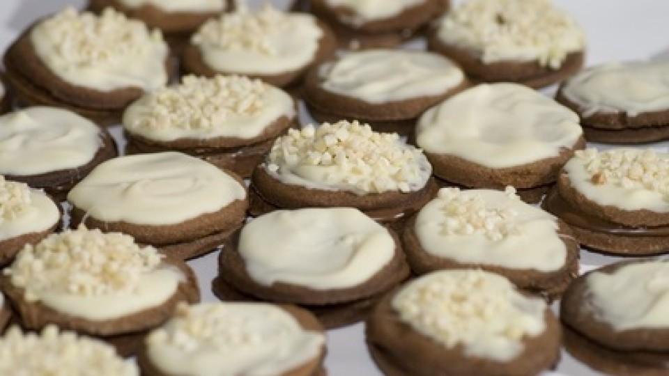 Leckere Weihnachtsplätzchen für die Adventszeit