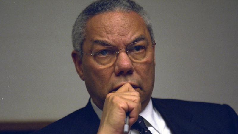 Der ehemalige US-Außenminister Colin Powell ist tot. Foto: David Bohrer/Archiv